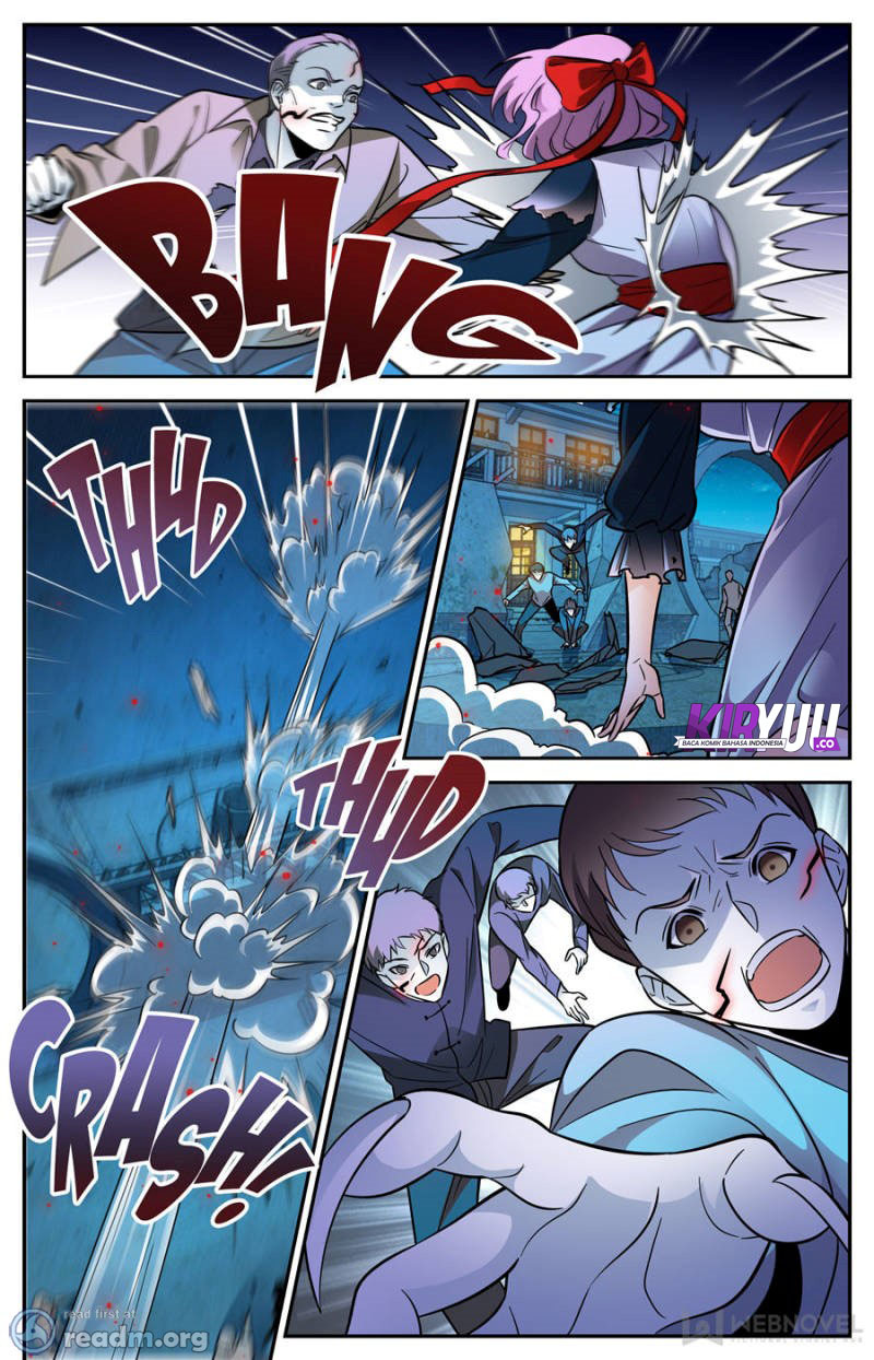 Quanzhi Fashi Chapter 401 - halaman 10