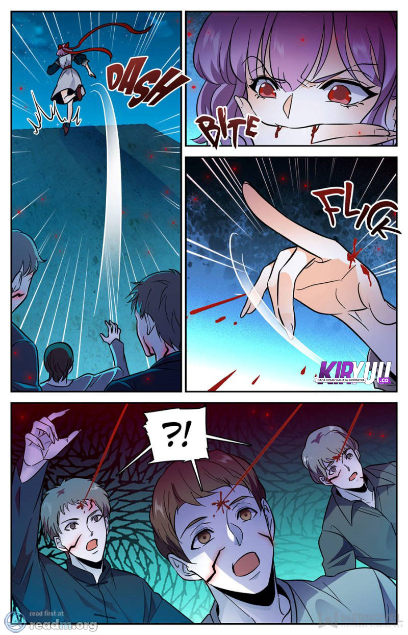 Quanzhi Fashi Chapter 401 - halaman 11