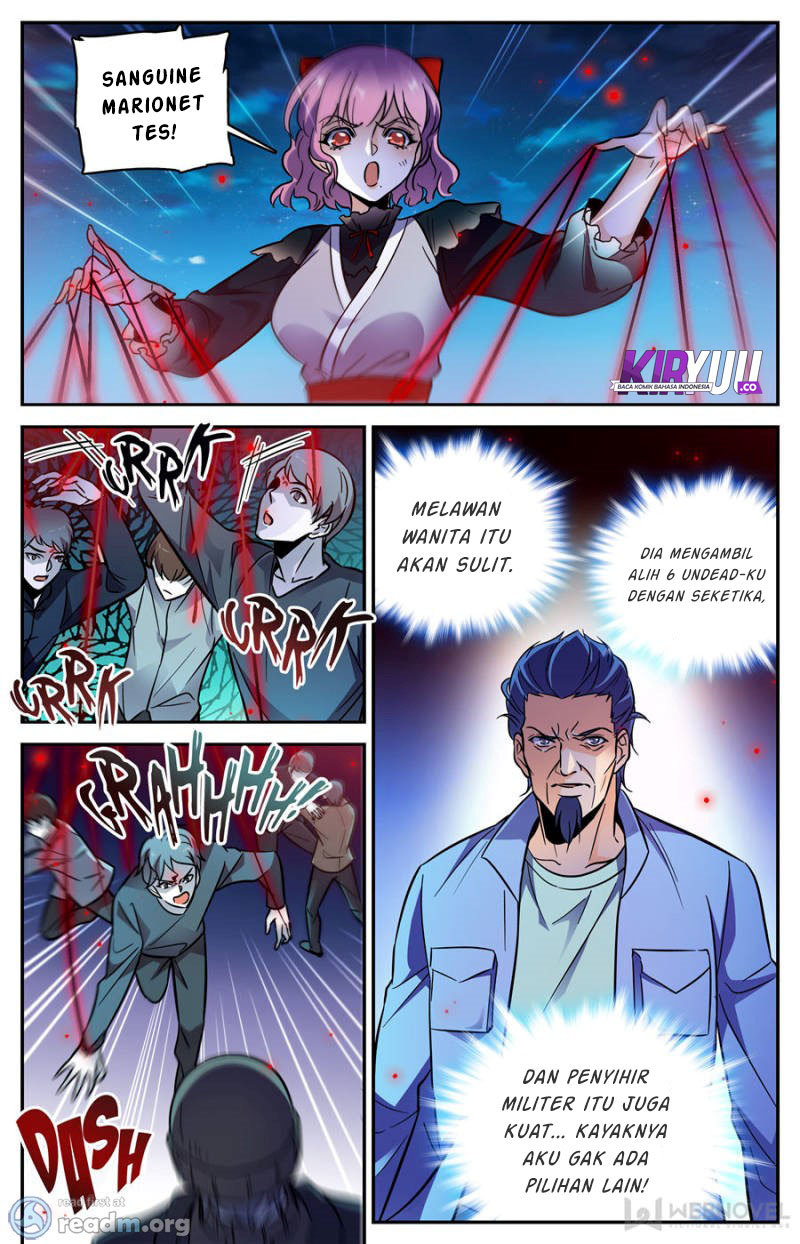 Quanzhi Fashi Chapter 401 - halaman 12