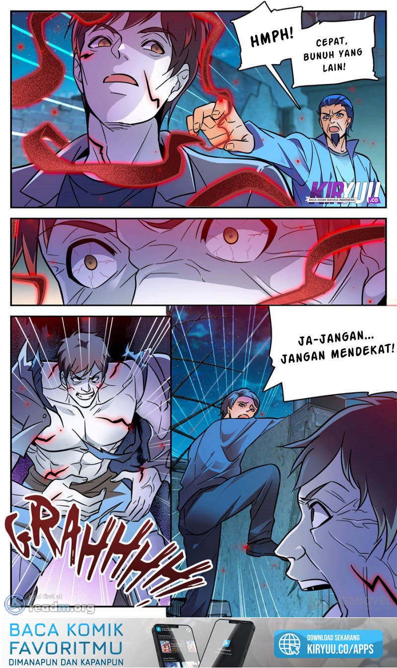 Quanzhi Fashi Chapter 401 - halaman 13