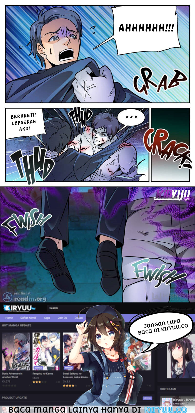 Quanzhi Fashi Chapter 401 - halaman 14