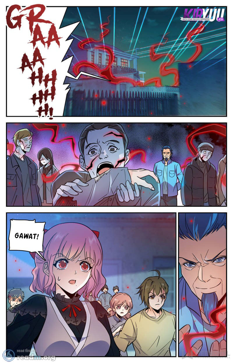 Quanzhi Fashi Chapter 401 - halaman 2