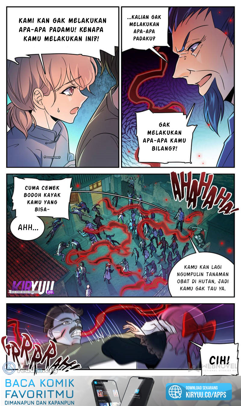 Quanzhi Fashi Chapter 401 - halaman 3
