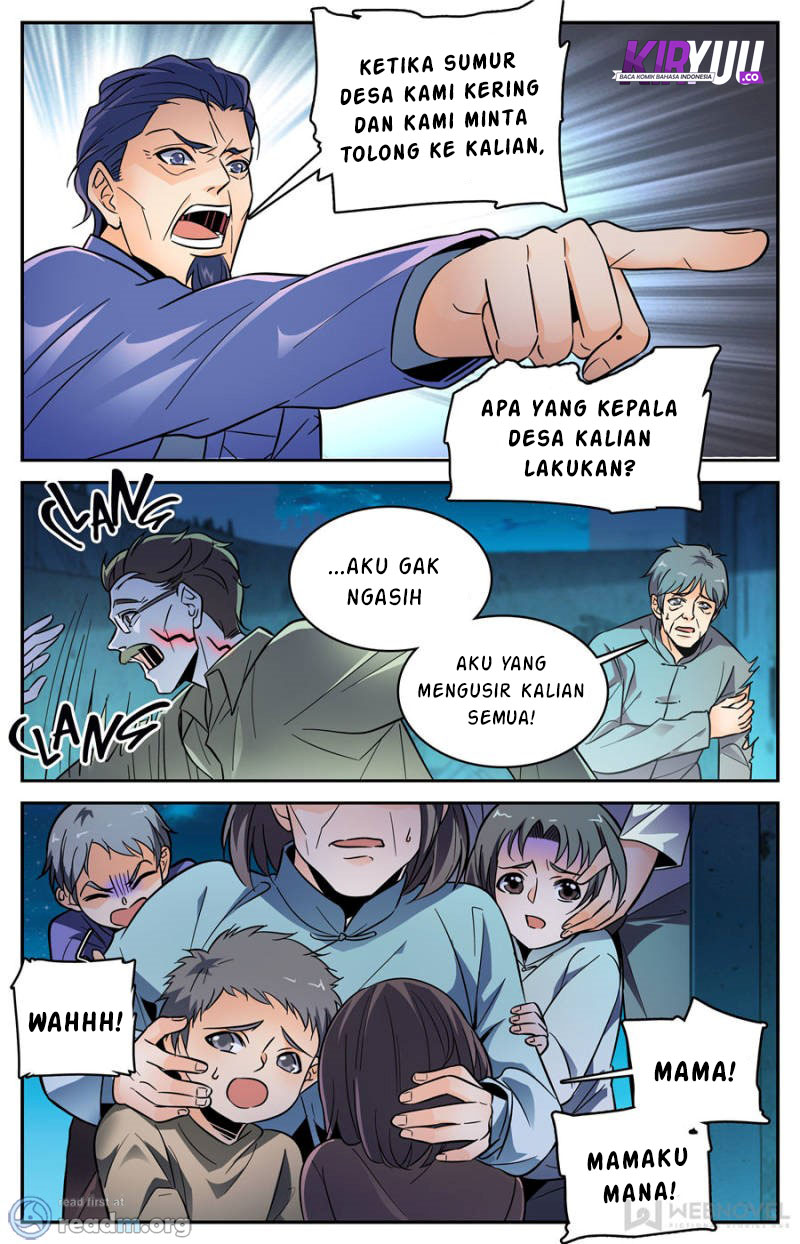 Quanzhi Fashi Chapter 401 - halaman 4