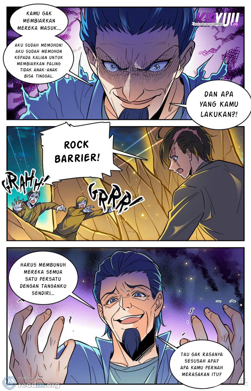 Quanzhi Fashi Chapter 401 - halaman 5