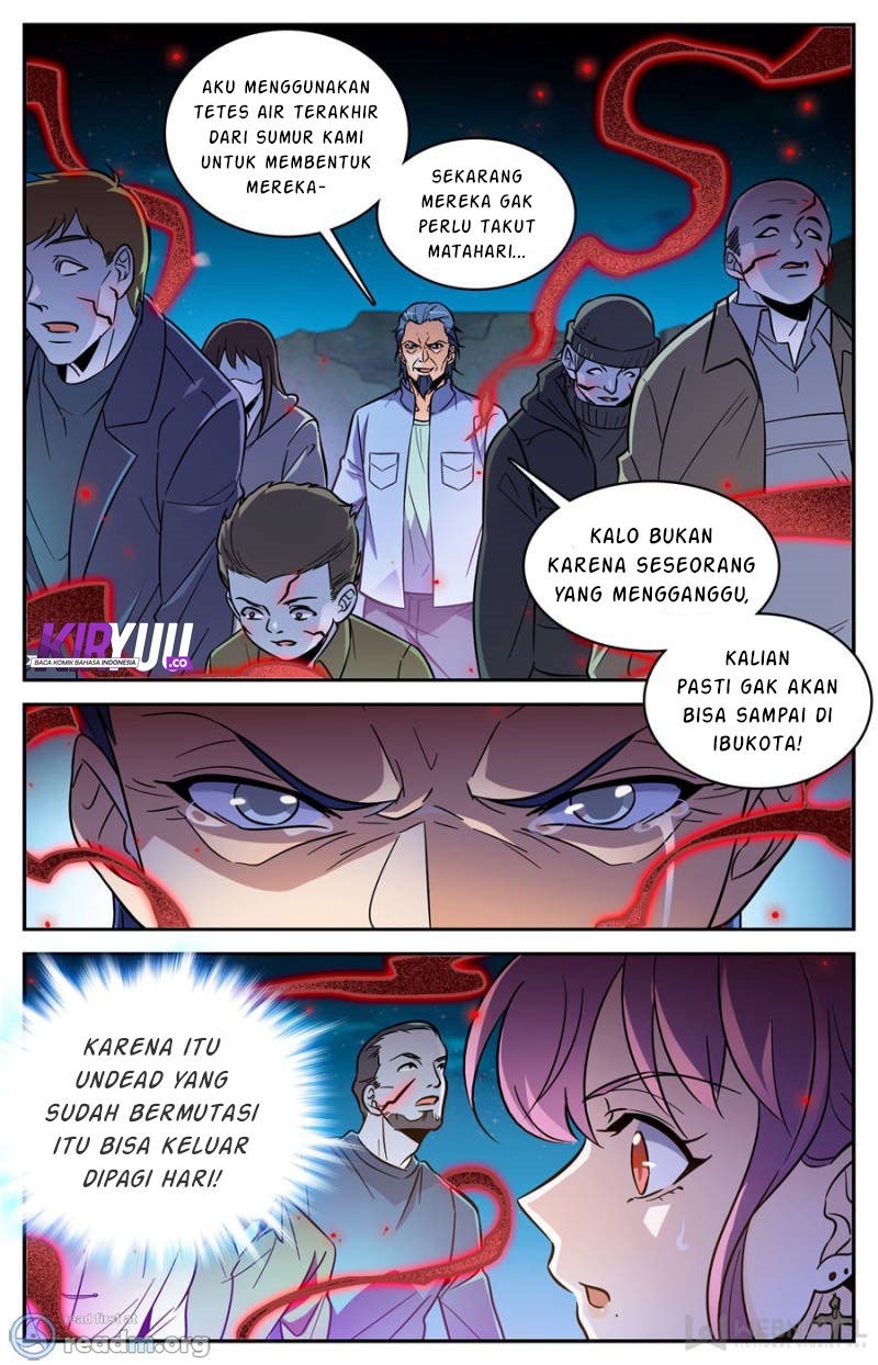 Quanzhi Fashi Chapter 401 - halaman 7