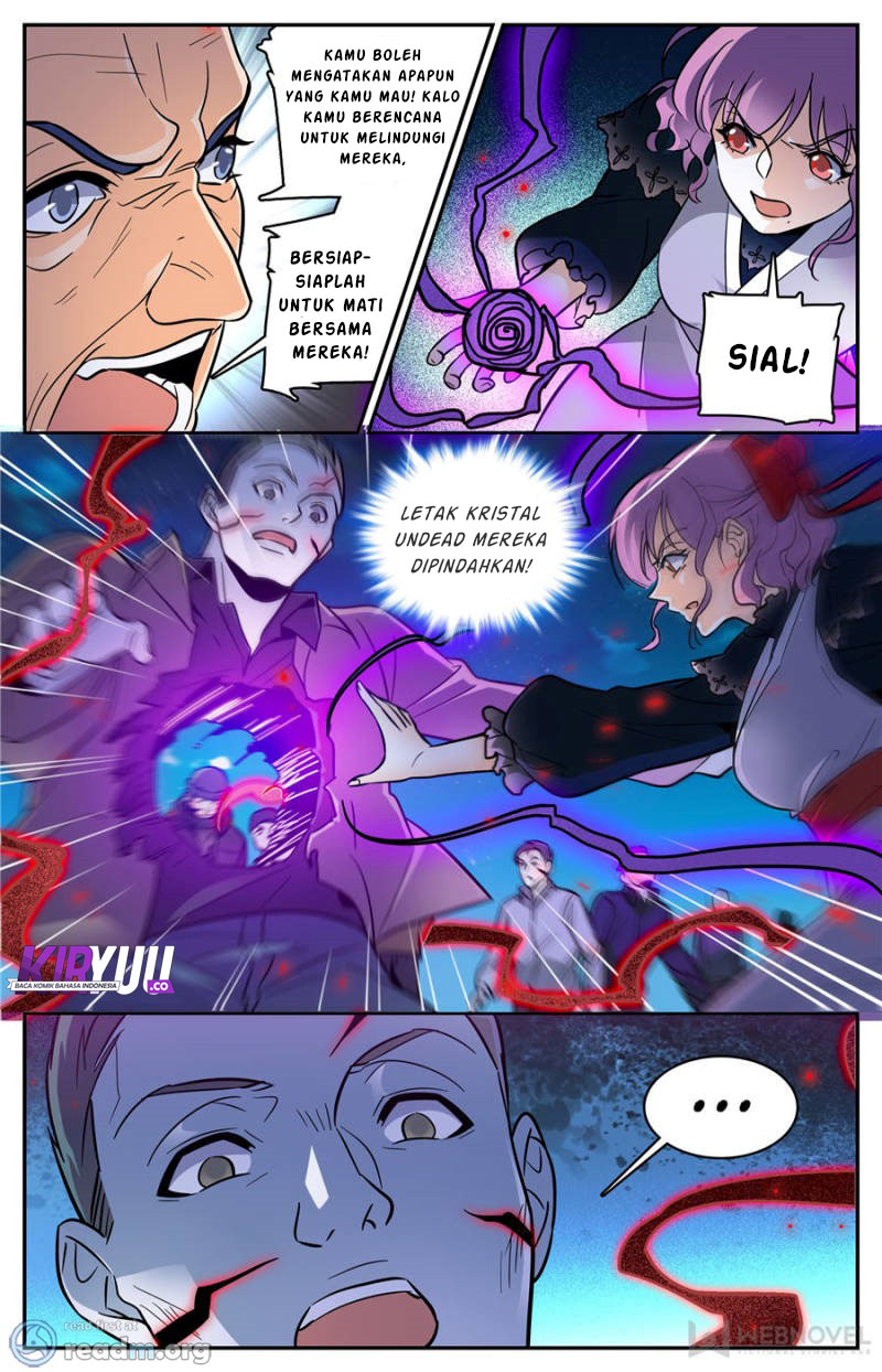 Quanzhi Fashi Chapter 401 - halaman 9