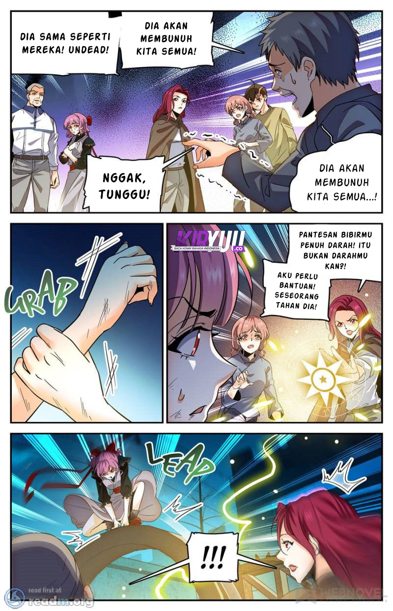 Quanzhi Fashi Chapter 402 - halaman 10