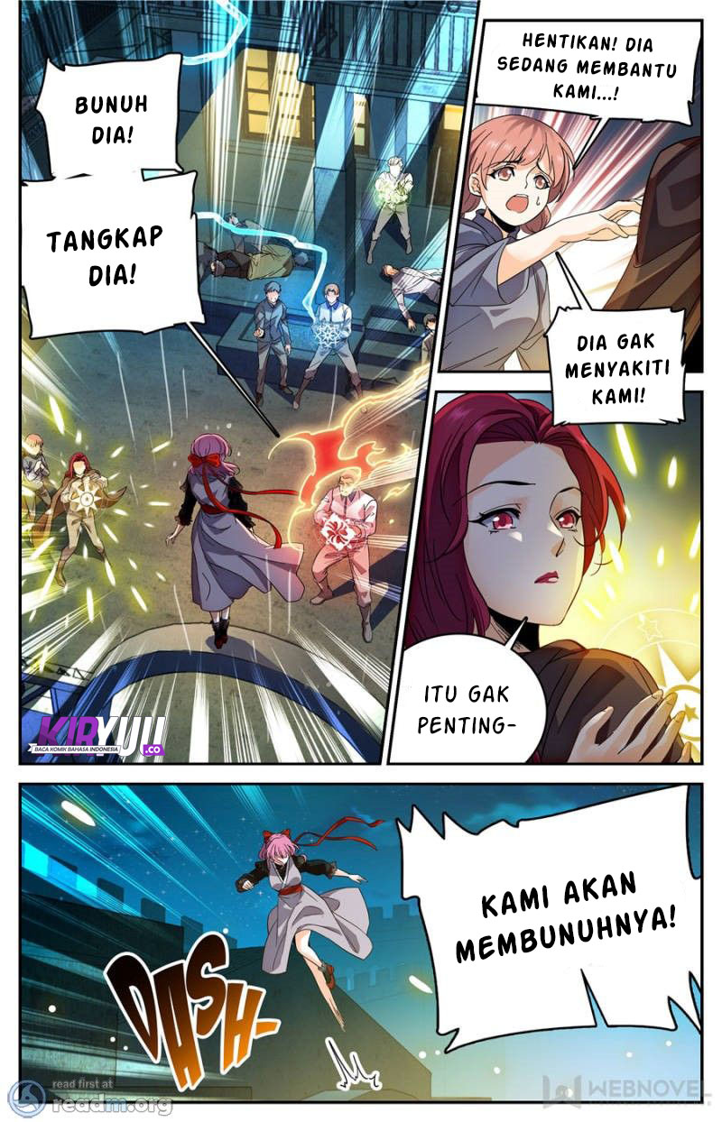 Quanzhi Fashi Chapter 402 - halaman 11