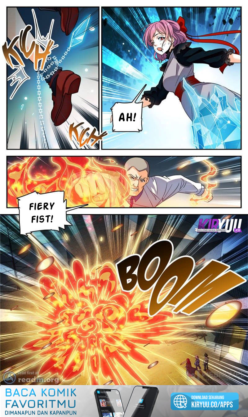 Quanzhi Fashi Chapter 402 - halaman 12