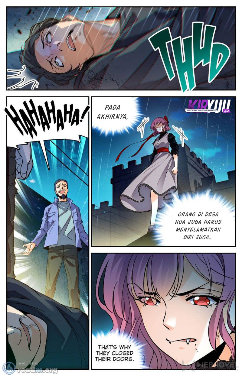Quanzhi Fashi Chapter 402 - halaman 2