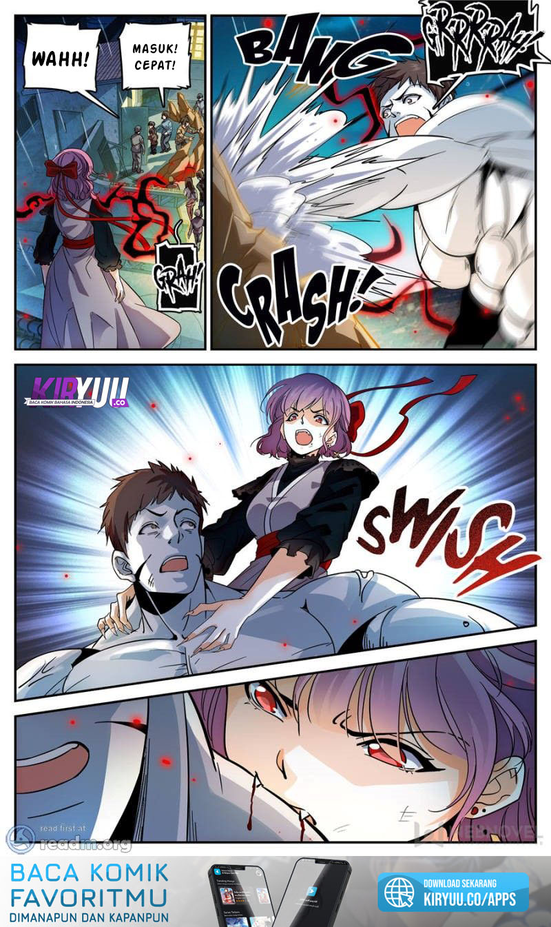 Quanzhi Fashi Chapter 402 - halaman 3