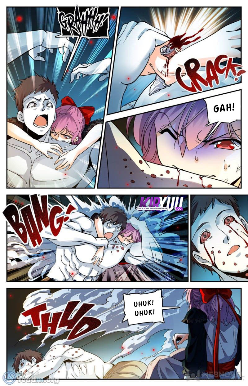 Quanzhi Fashi Chapter 402 - halaman 4