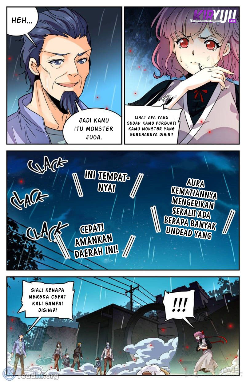 Quanzhi Fashi Chapter 402 - halaman 5