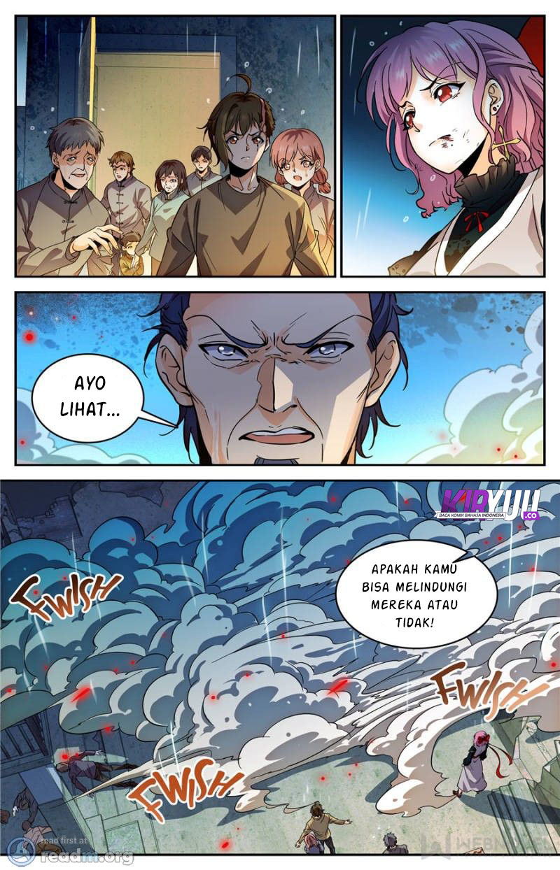 Quanzhi Fashi Chapter 402 - halaman 6