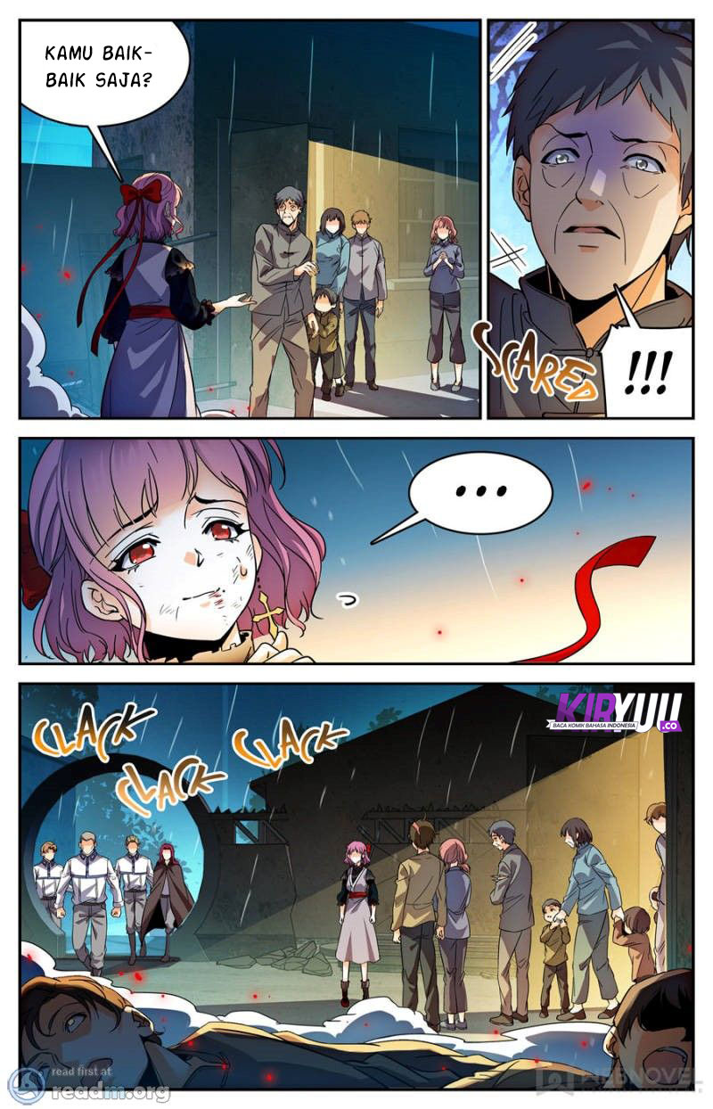 Quanzhi Fashi Chapter 402 - halaman 7