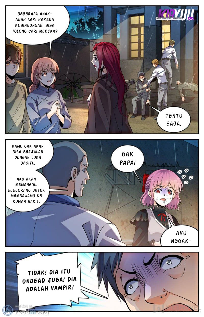 Quanzhi Fashi Chapter 402 - halaman 9