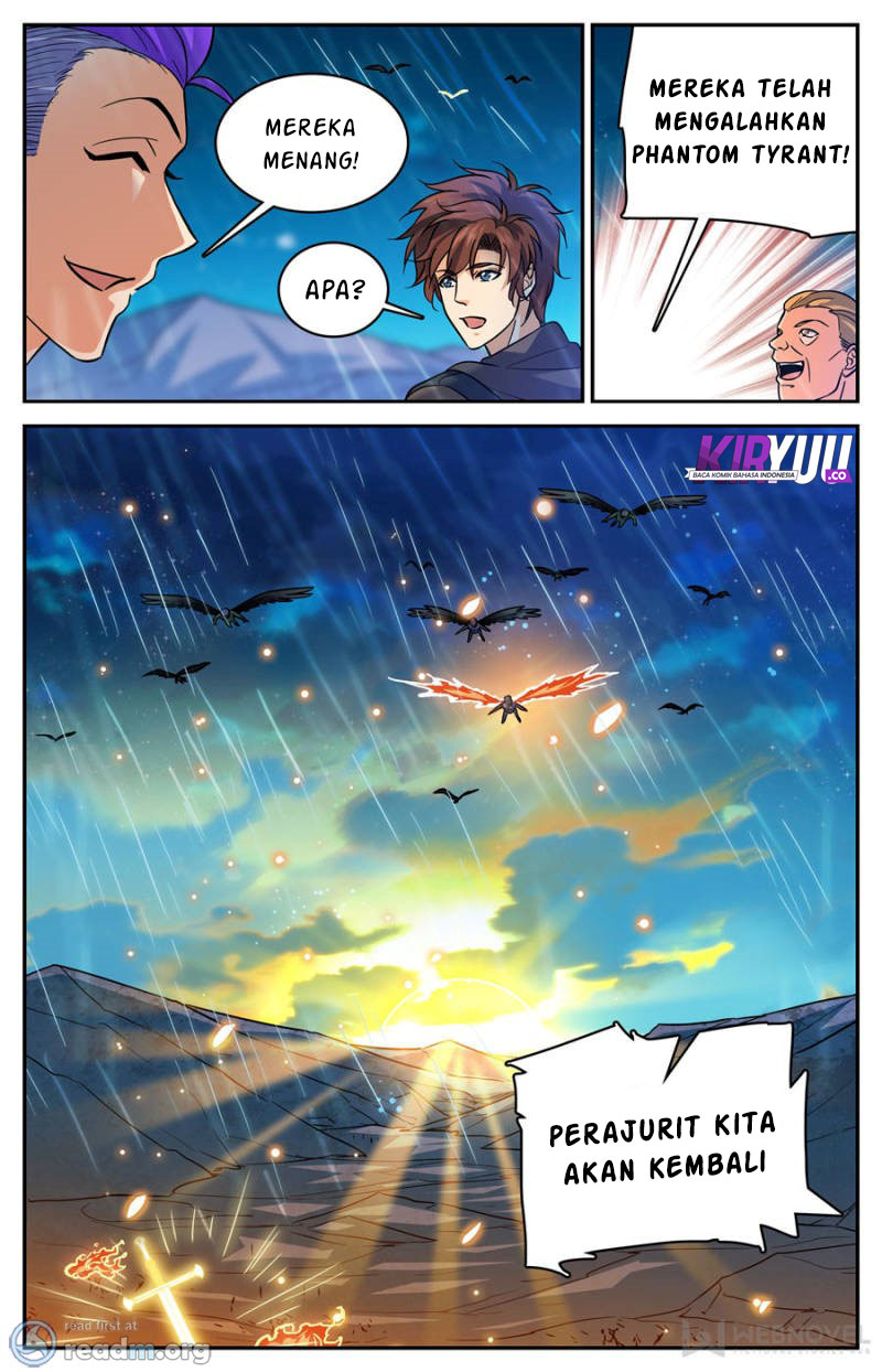 Quanzhi Fashi Chapter 403 - halaman 10