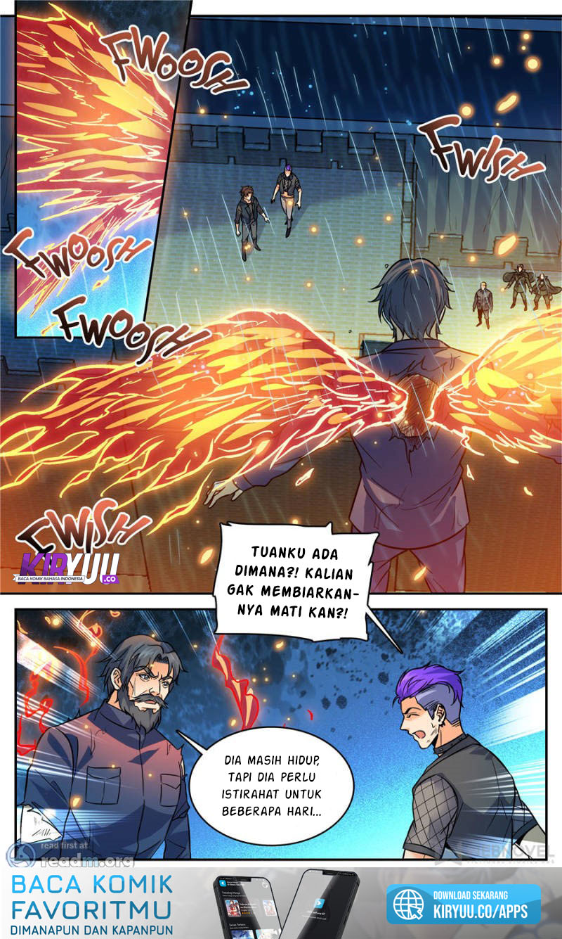 Quanzhi Fashi Chapter 403 - halaman 12
