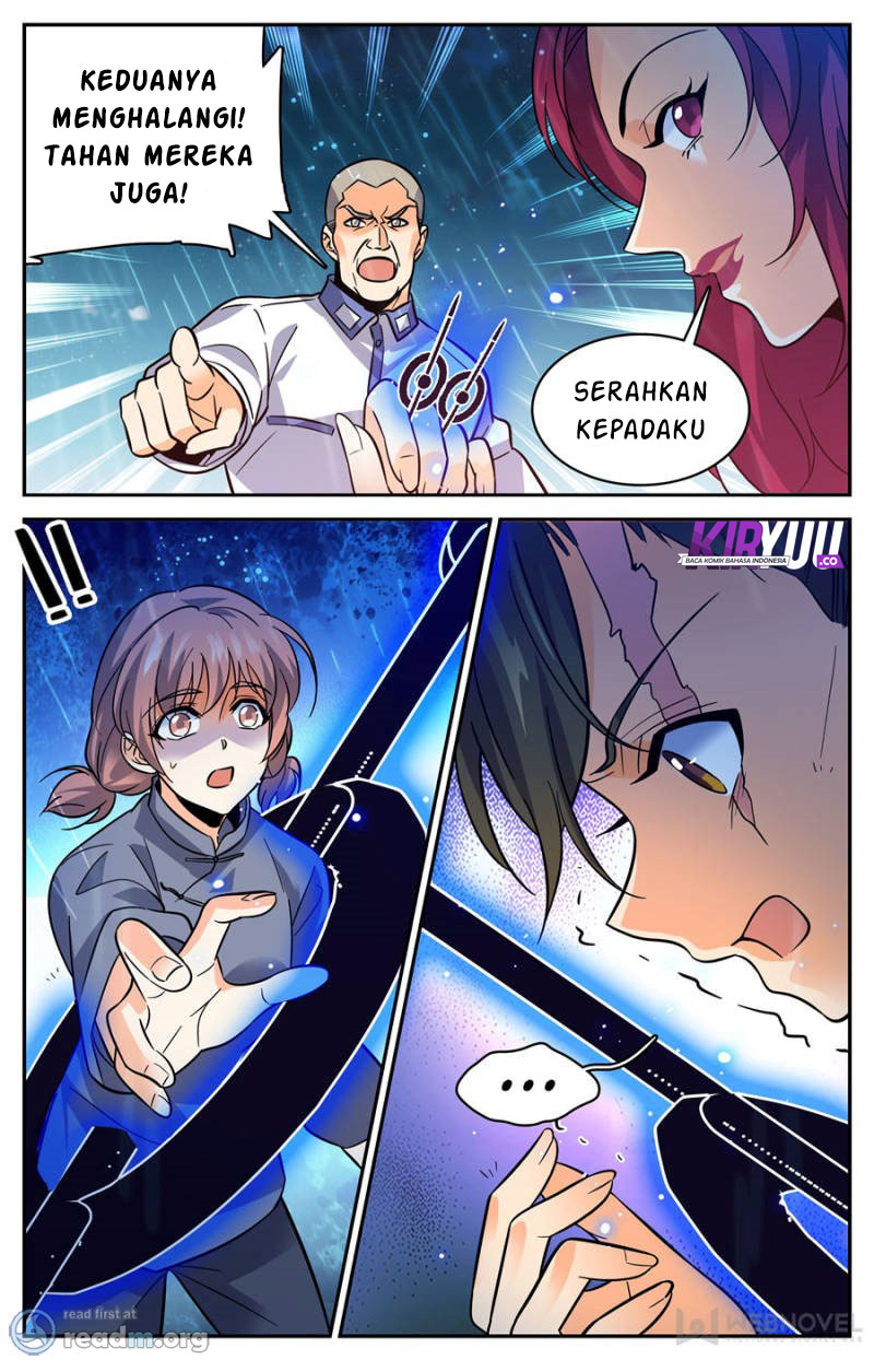 Quanzhi Fashi Chapter 403 - halaman 2