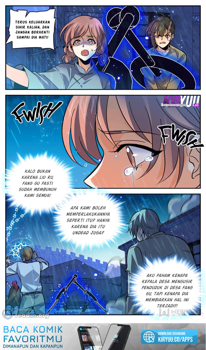 Quanzhi Fashi Chapter 403 - halaman 3