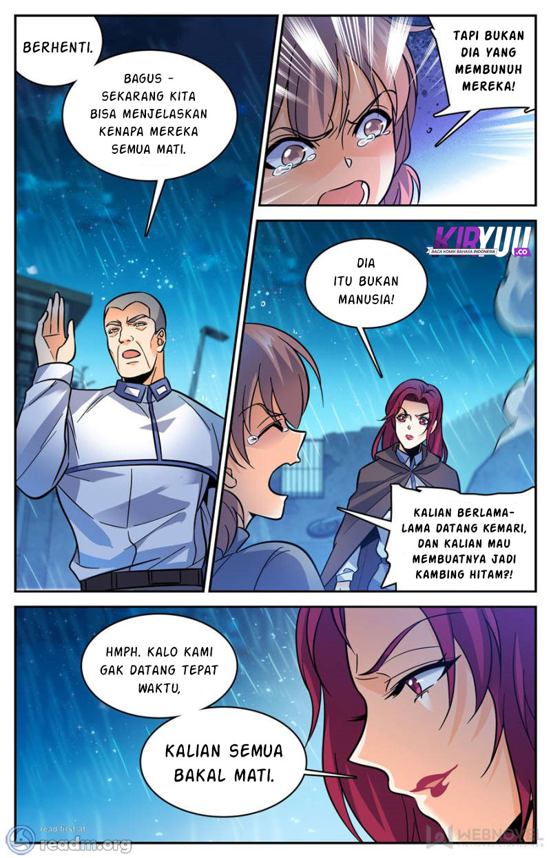 Quanzhi Fashi Chapter 403 - halaman 4