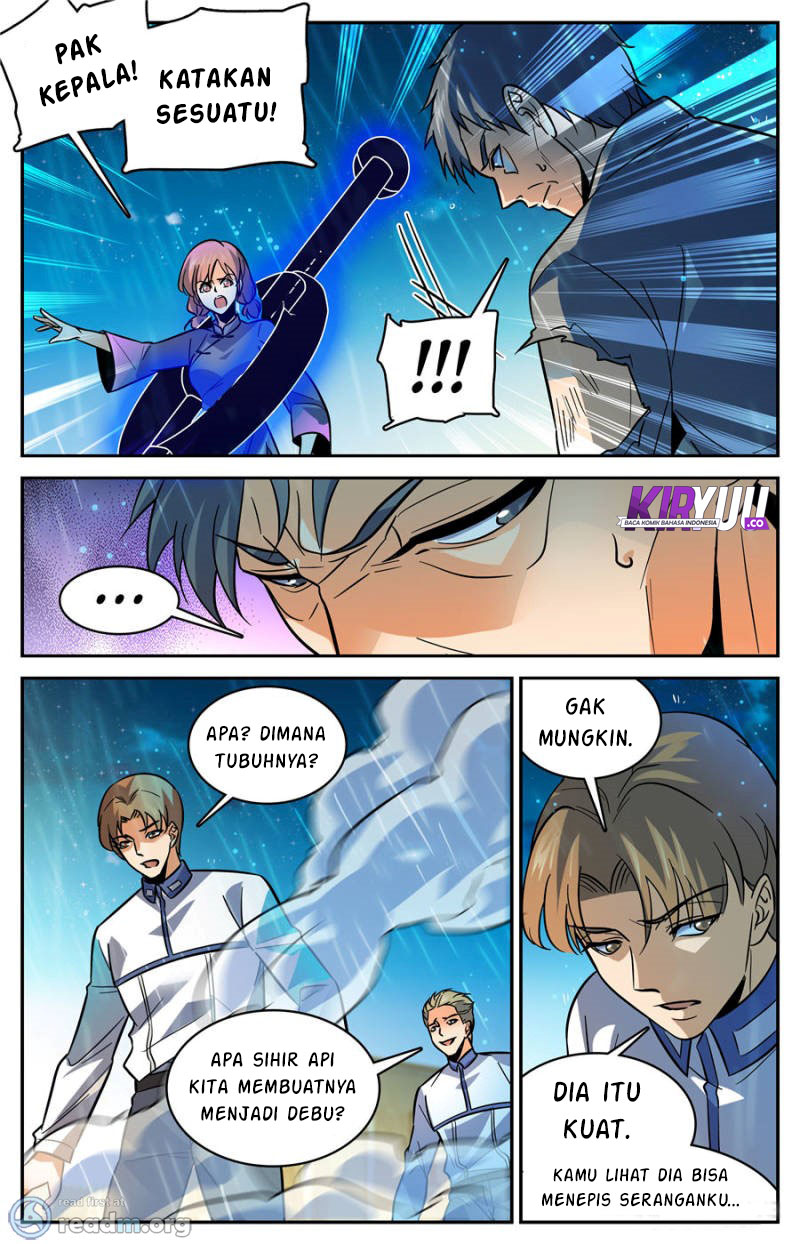 Quanzhi Fashi Chapter 403 - halaman 5