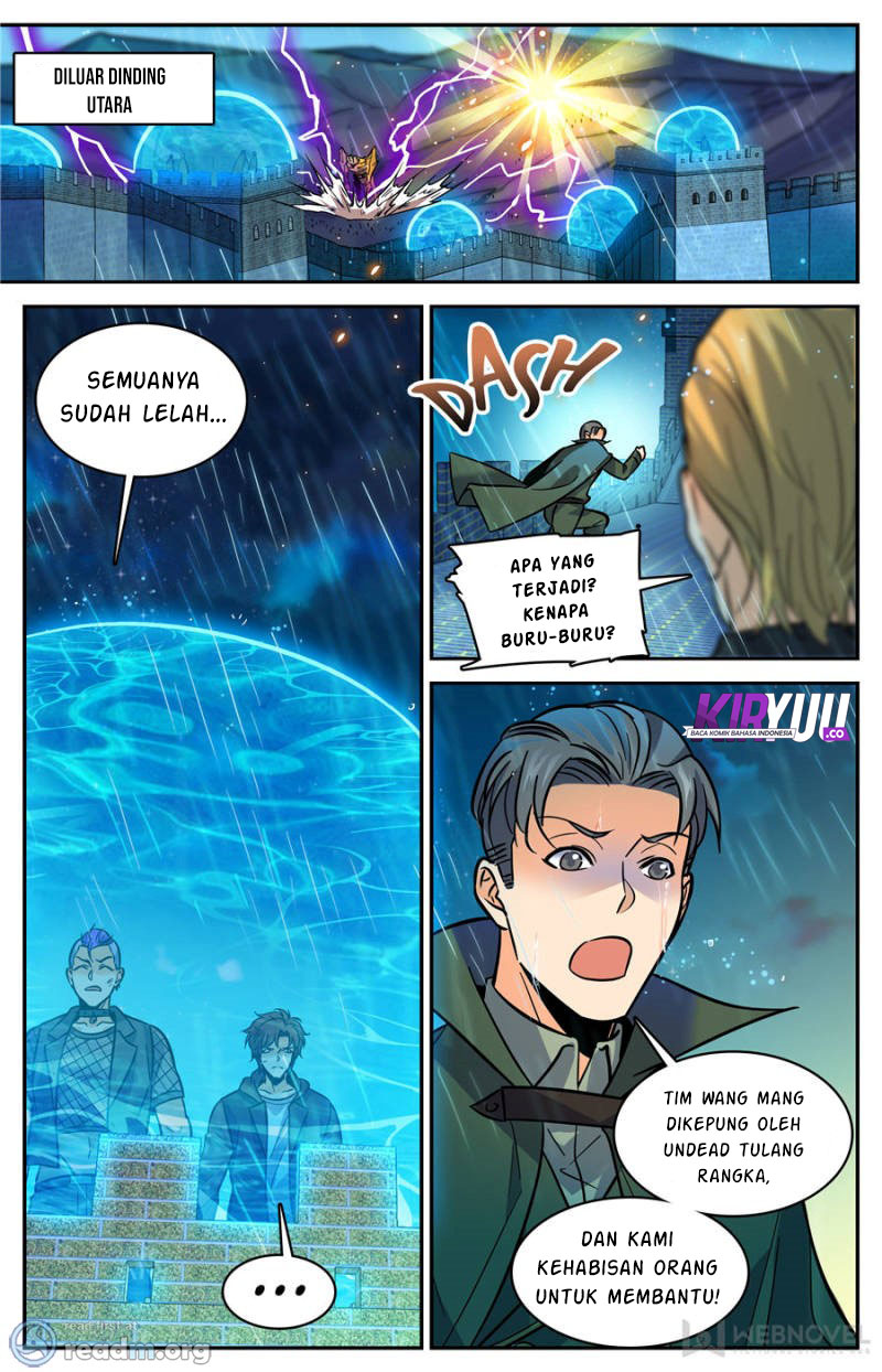 Quanzhi Fashi Chapter 403 - halaman 7