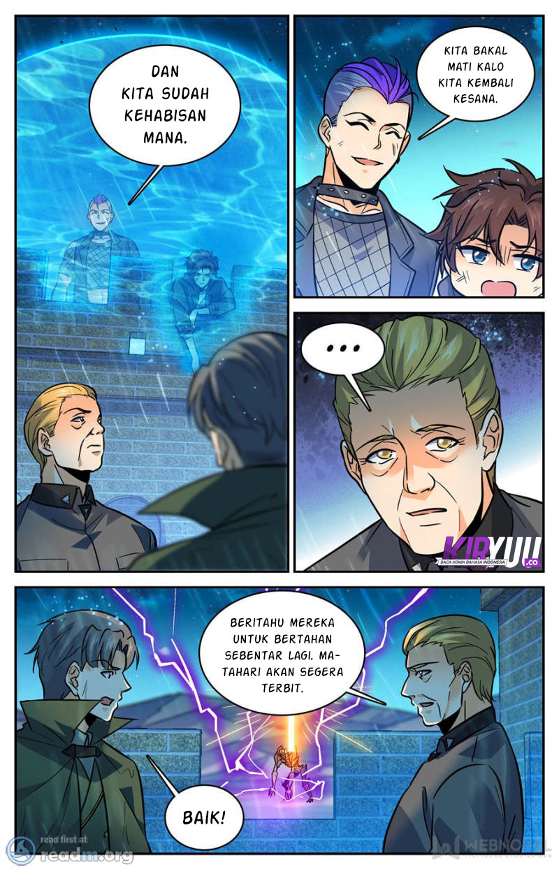 Quanzhi Fashi Chapter 403 - halaman 8