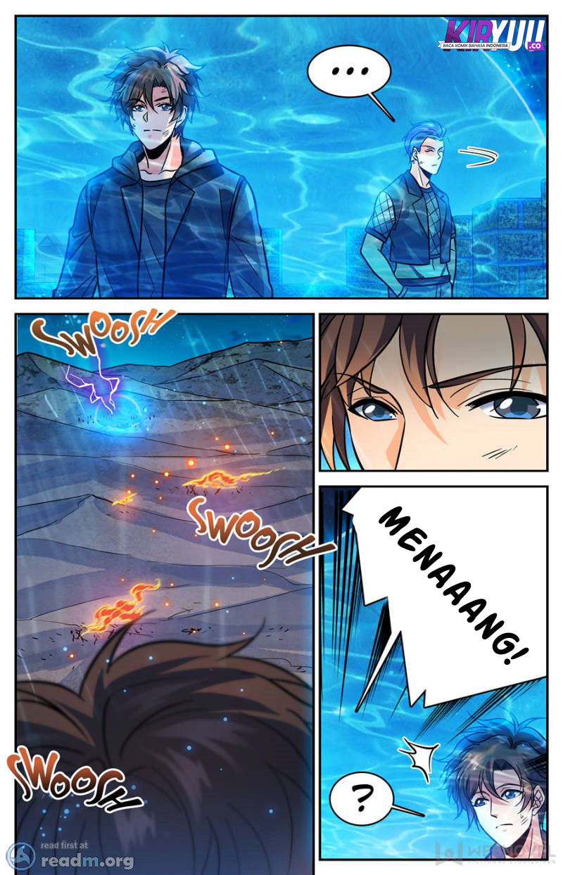 Quanzhi Fashi Chapter 403 - halaman 9