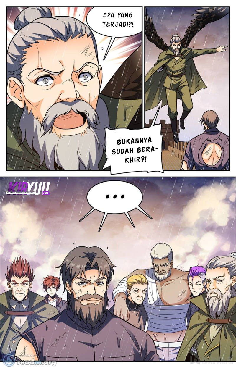 Quanzhi Fashi Chapter 404 - halaman 10