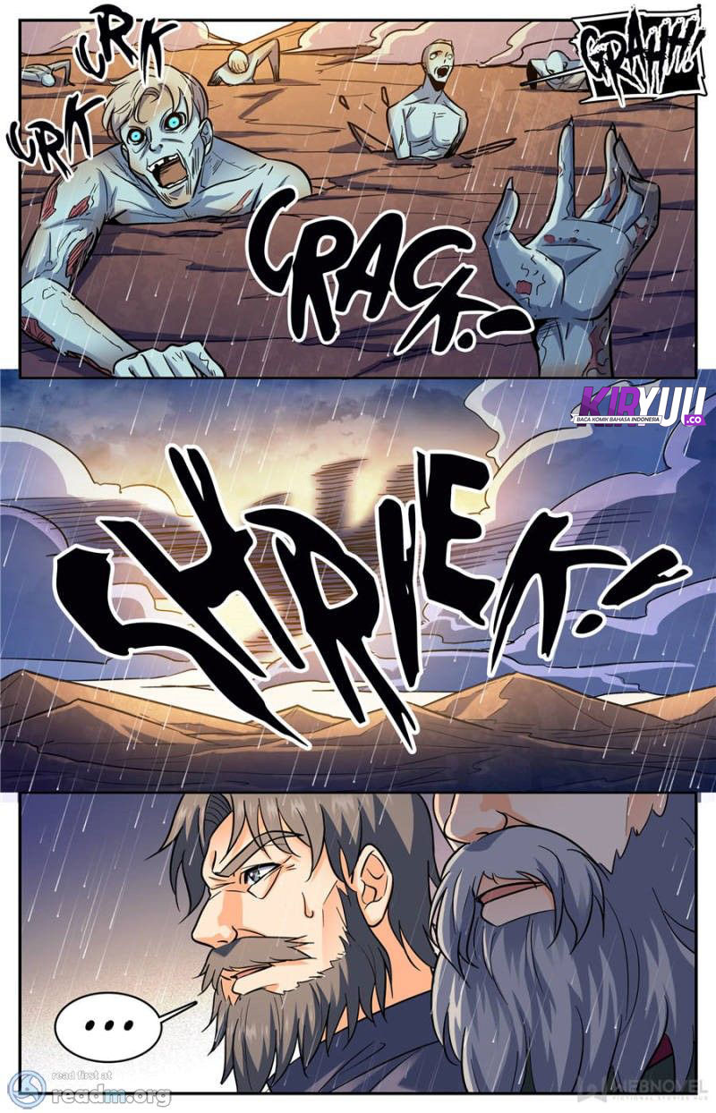 Quanzhi Fashi Chapter 404 - halaman 11