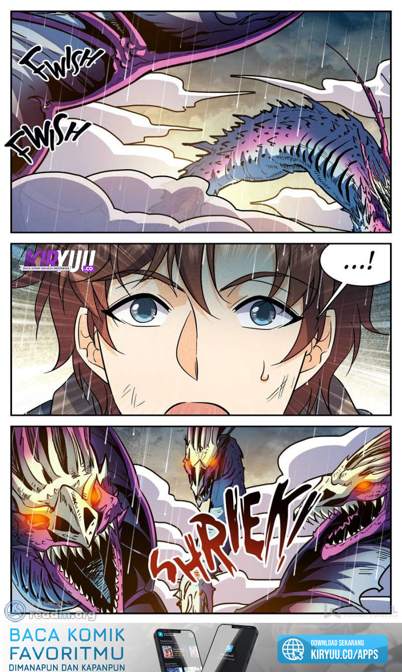 Quanzhi Fashi Chapter 404 - halaman 12