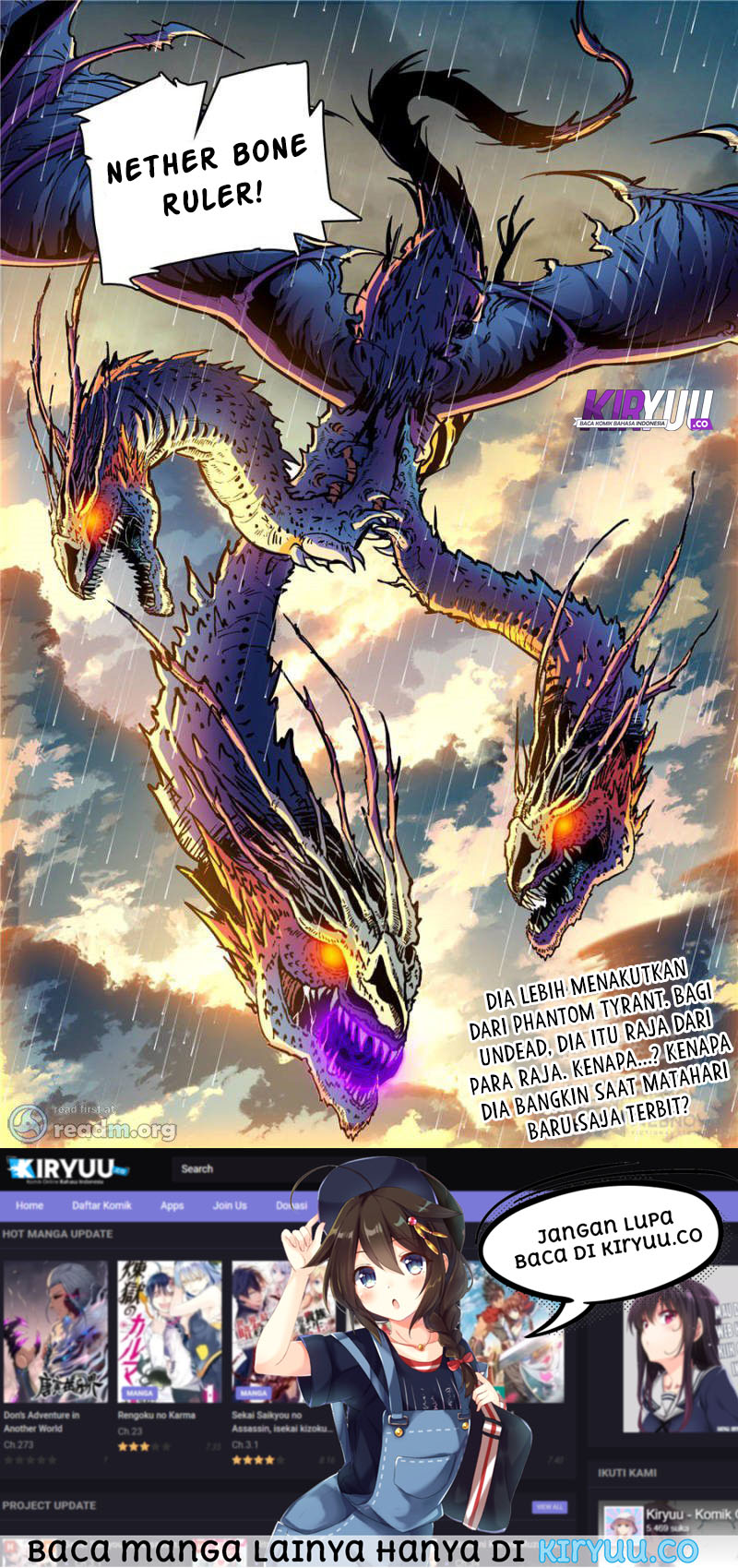 Quanzhi Fashi Chapter 404 - halaman 13