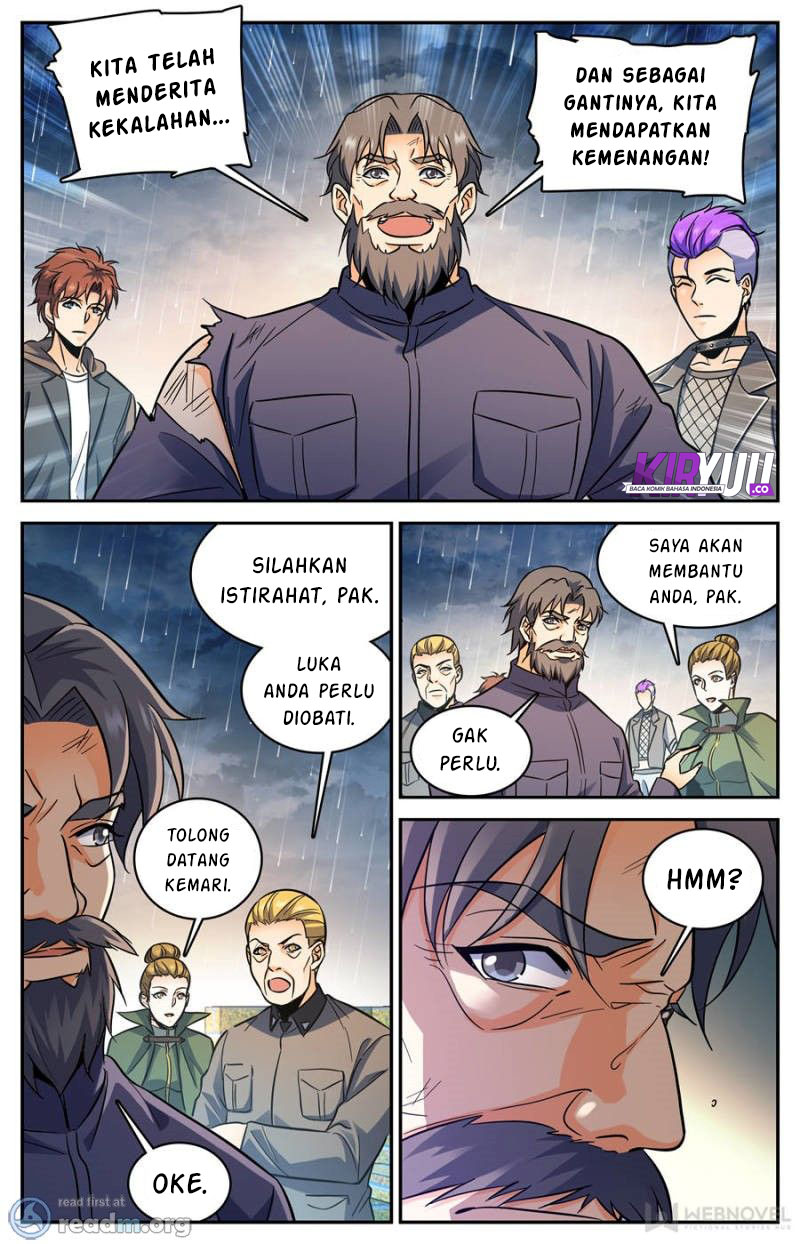 Quanzhi Fashi Chapter 404 - halaman 2