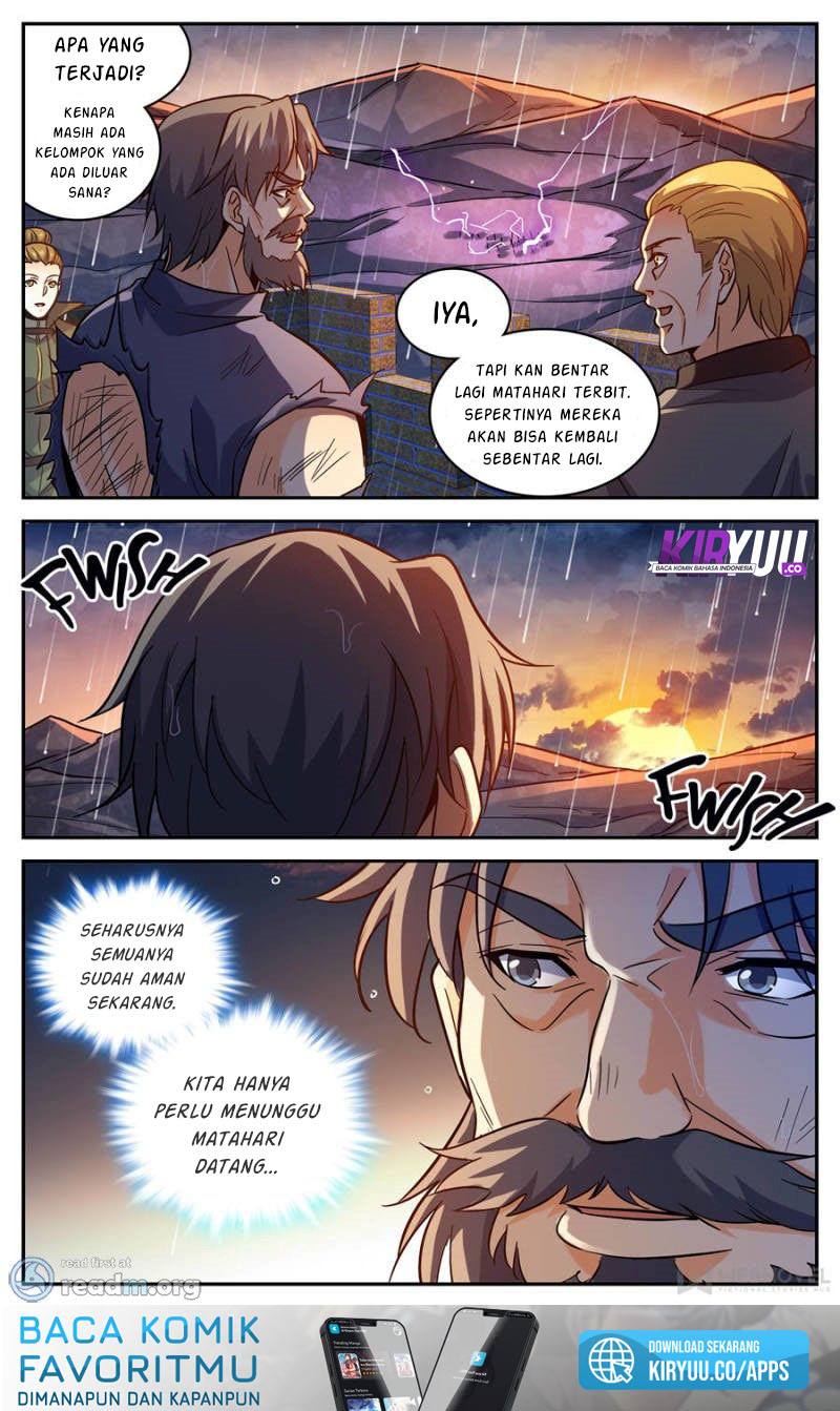 Quanzhi Fashi Chapter 404 - halaman 3