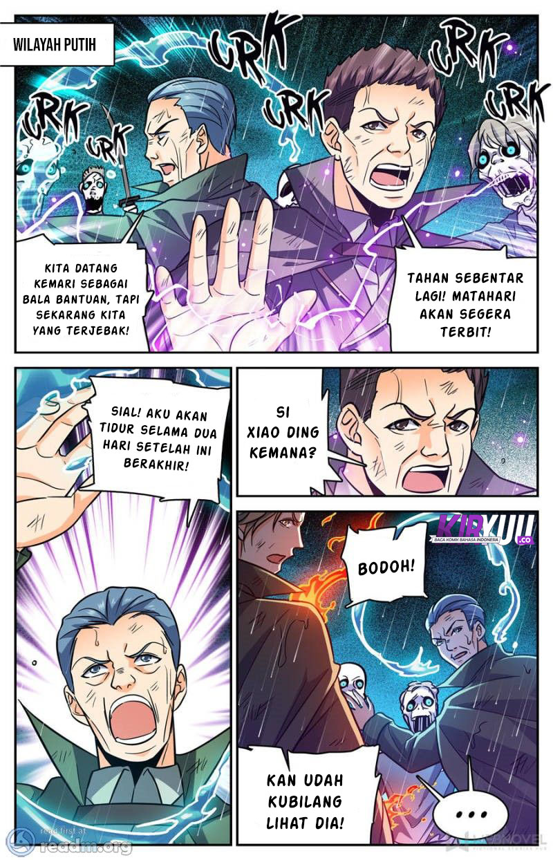 Quanzhi Fashi Chapter 404 - halaman 4