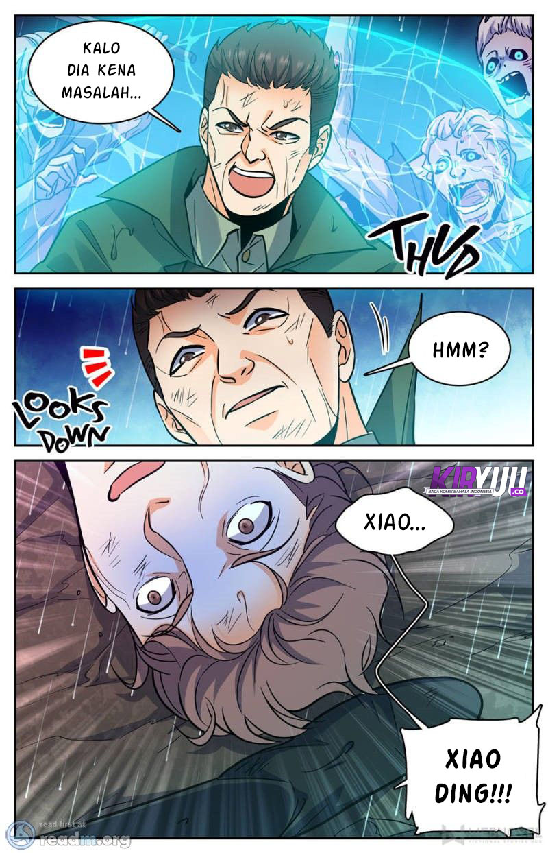 Quanzhi Fashi Chapter 404 - halaman 5
