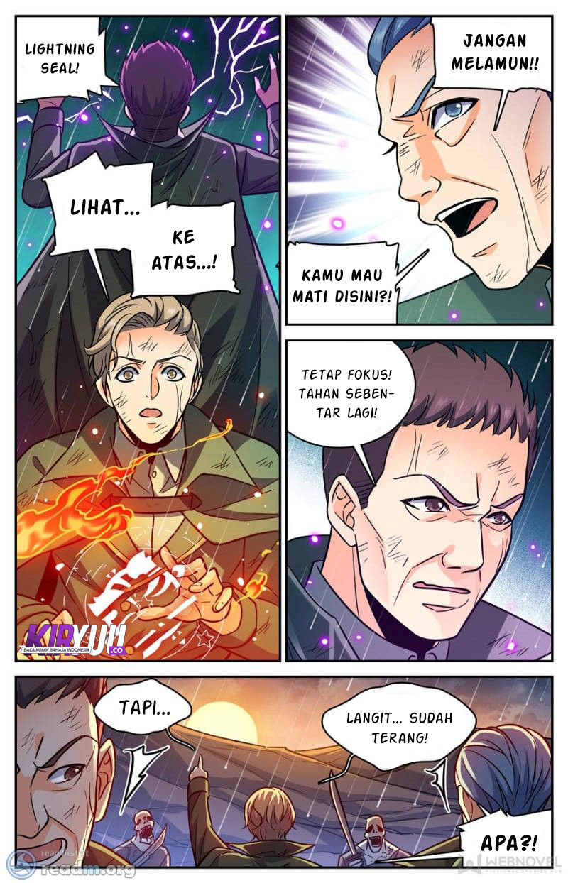 Quanzhi Fashi Chapter 404 - halaman 6