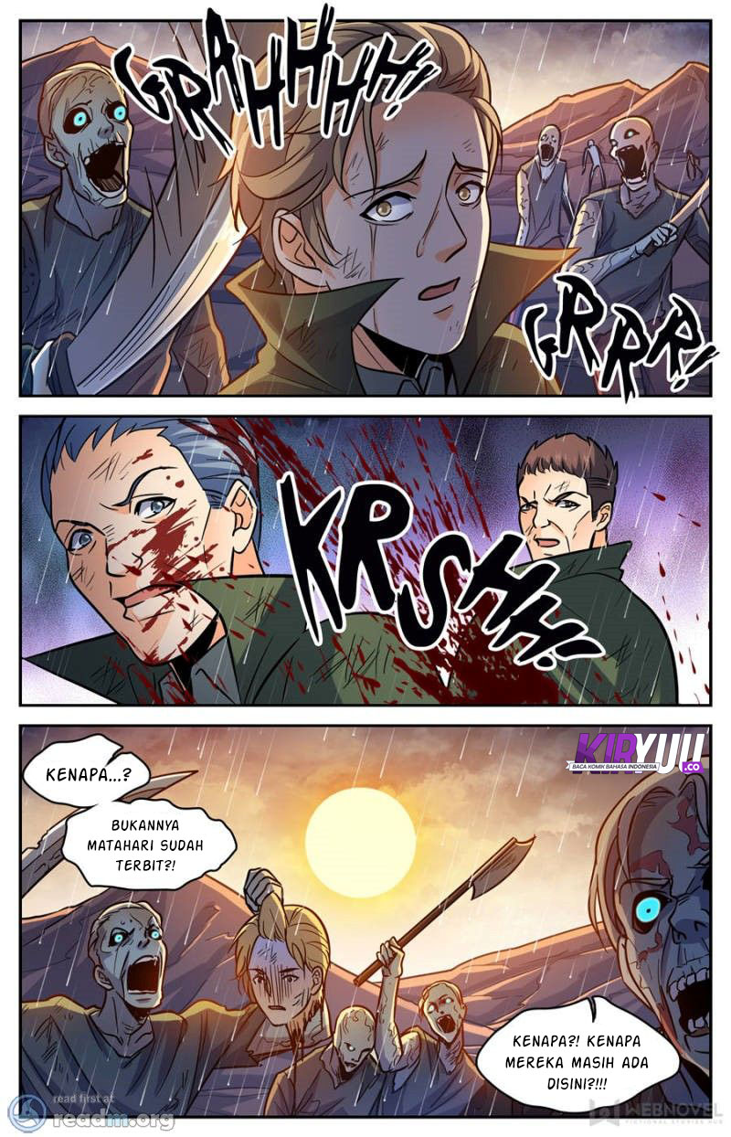 Quanzhi Fashi Chapter 404 - halaman 7