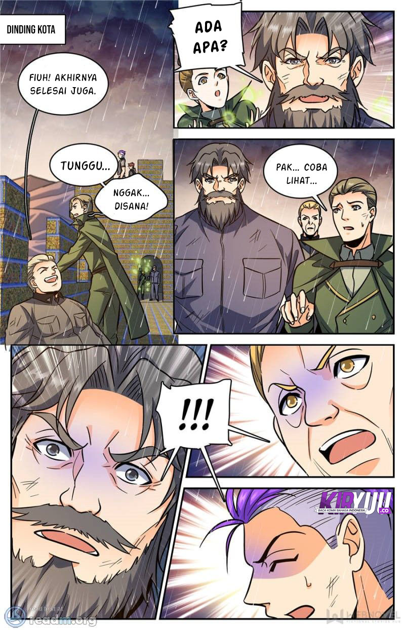 Quanzhi Fashi Chapter 404 - halaman 8