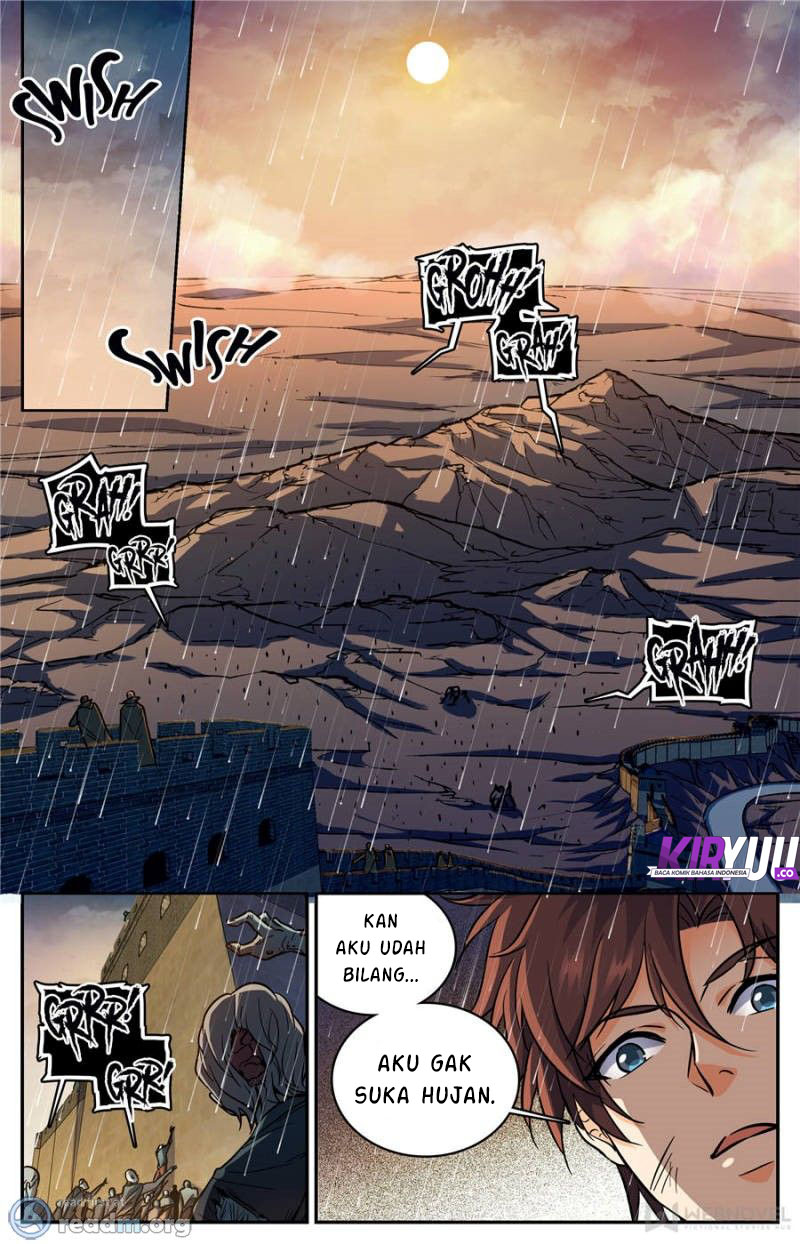Quanzhi Fashi Chapter 404 - halaman 9