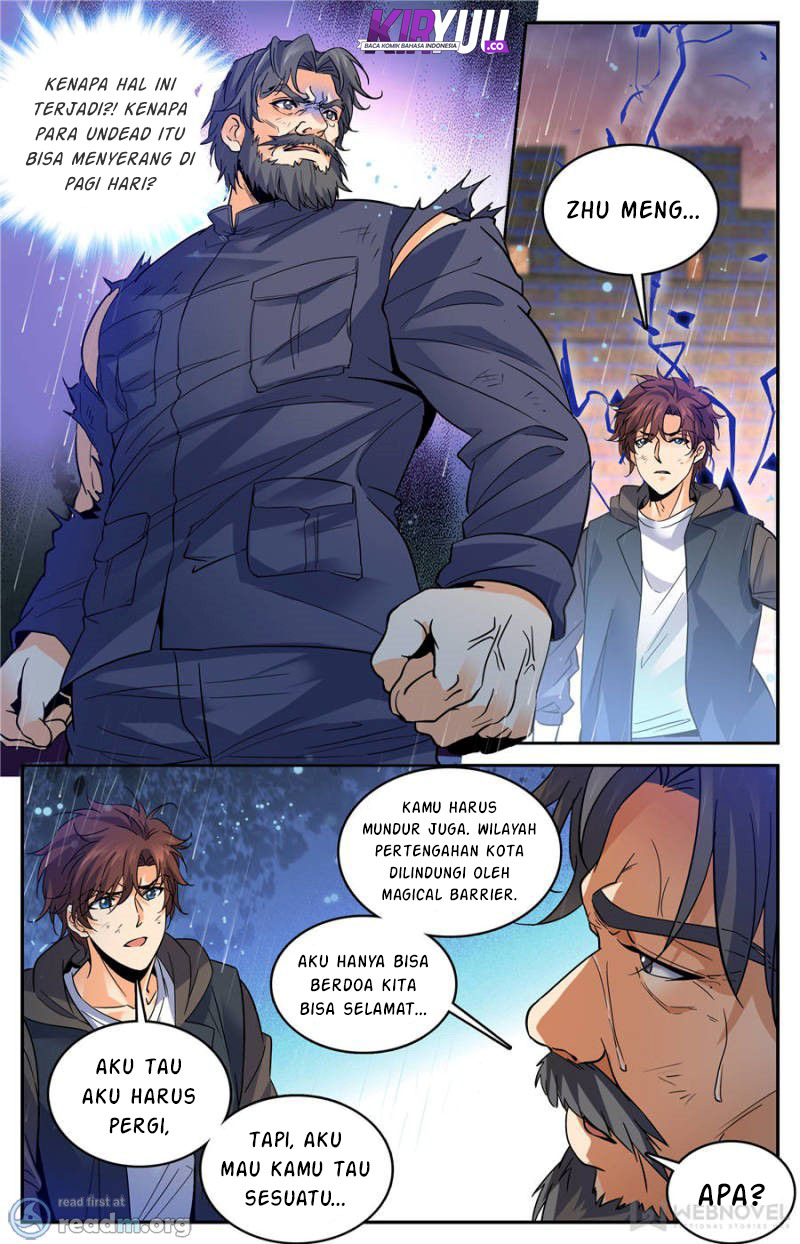 Quanzhi Fashi Chapter 405 - halaman 11