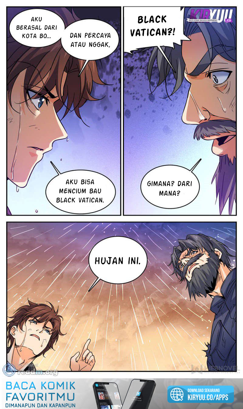 Quanzhi Fashi Chapter 405 - halaman 12