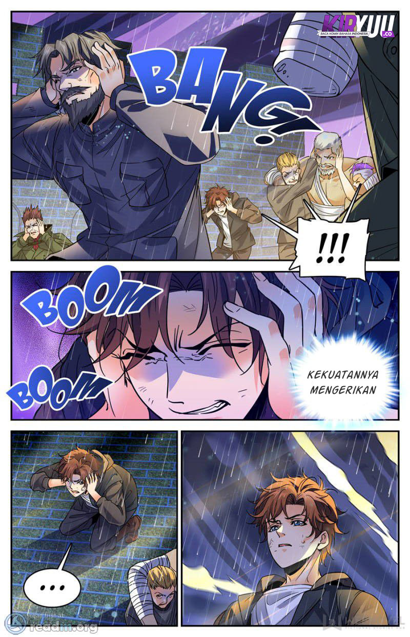 Quanzhi Fashi Chapter 405 - halaman 3
