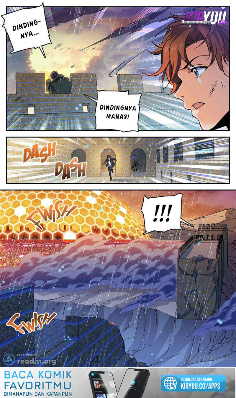 Quanzhi Fashi Chapter 405 - halaman 4