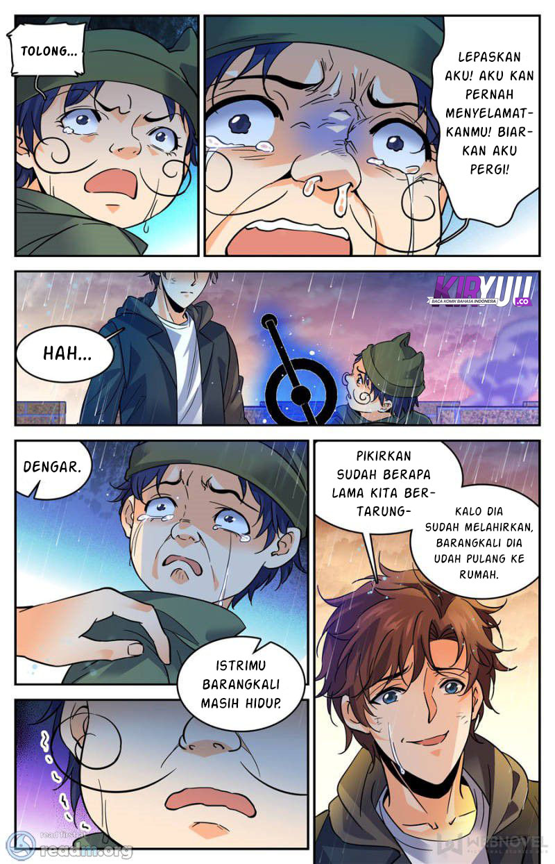 Quanzhi Fashi Chapter 405 - halaman 6