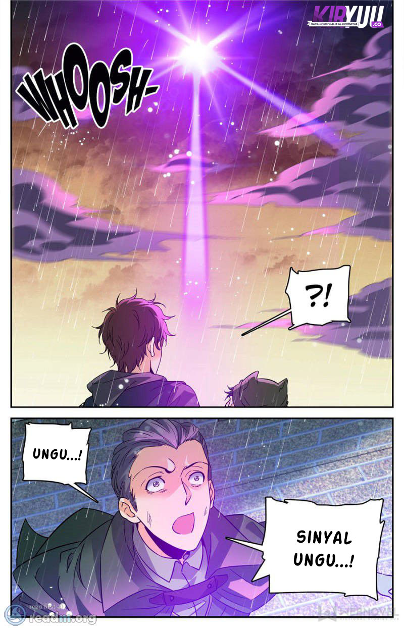 Quanzhi Fashi Chapter 405 - halaman 7