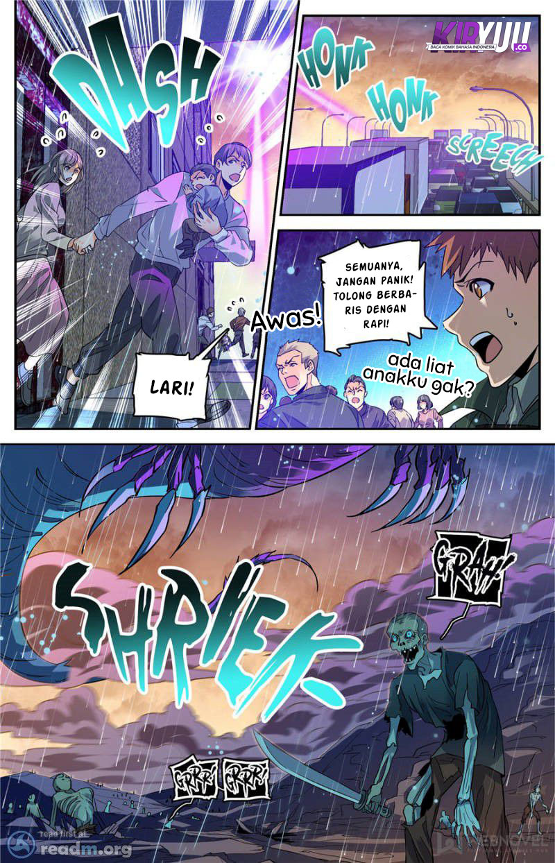 Quanzhi Fashi Chapter 405 - halaman 8