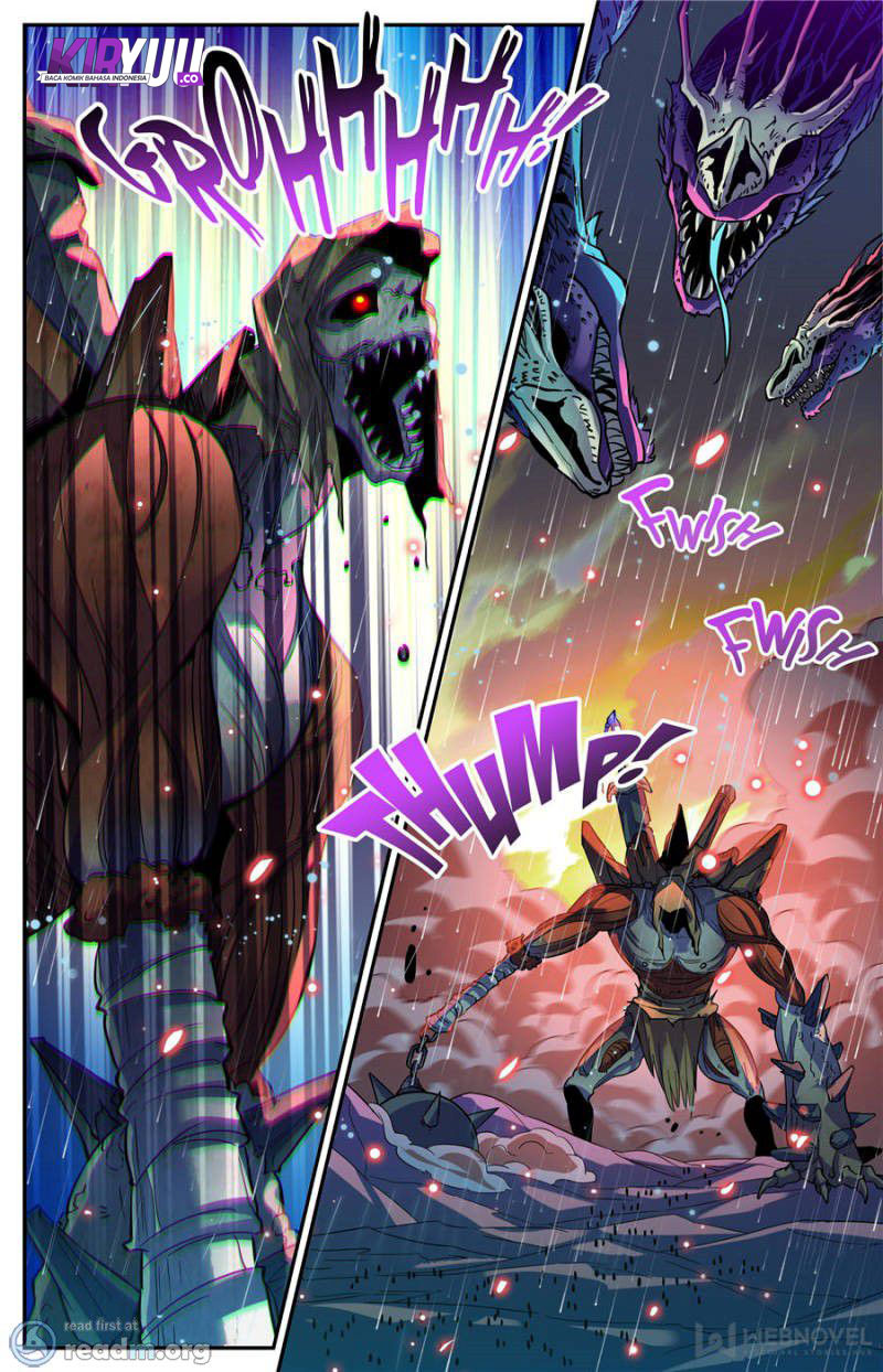 Quanzhi Fashi Chapter 405 - halaman 9
